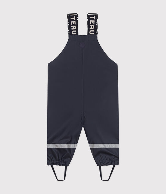 Pantaloni antipioggia bebè SMOKING Petit Bateau