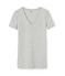 T-shirt iconica donna grigio