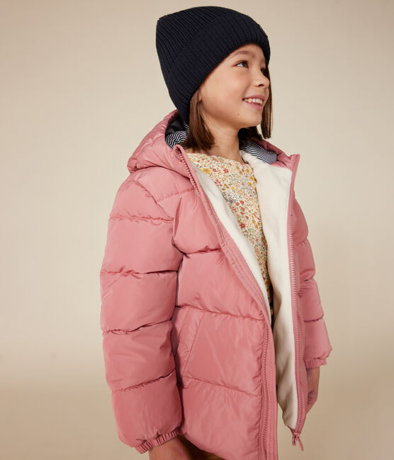 Piumino bambino unisex rosa ROSEWOOD