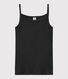 Canottiera con spalline Donna