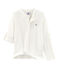 T-shirt bambino bianco MARSHMALLOW