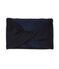 Ampia fascia paraorecchie bambino unisex blu SMOKING