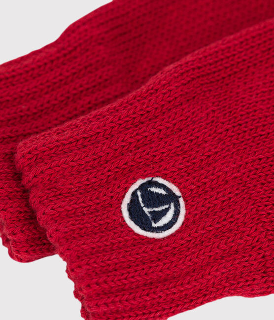 Guanti bambino unisex STOP