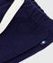 Pantaloni in cotone spesso con motivo a cuori neonata SOIR