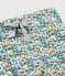 Pantalone bebè femmina bianco MARSHMALLOW/bianco MULTICO