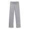 Pantaloni ballerina donna in jersey Lycra tinta unita grigio POUSSIERE CHINE