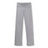 Pantaloni ballerina donna in jersey Lycra tinta unita