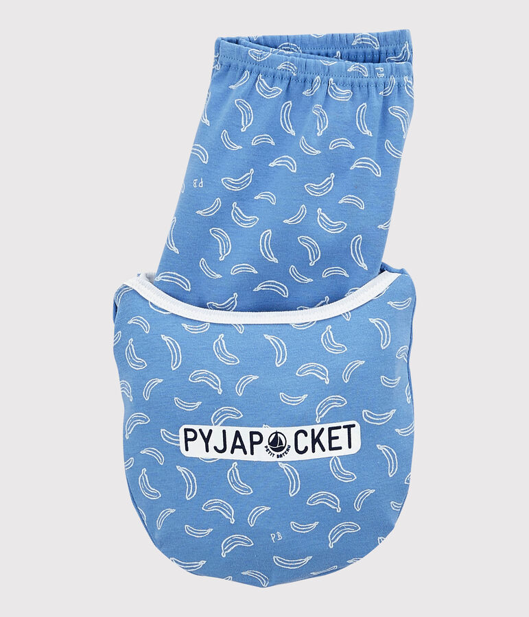 Confezione da 2 pigiami bambino in cotone multicolore