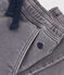 Pantalone bambino in denim taglio regular grigio GRIS DELAVE