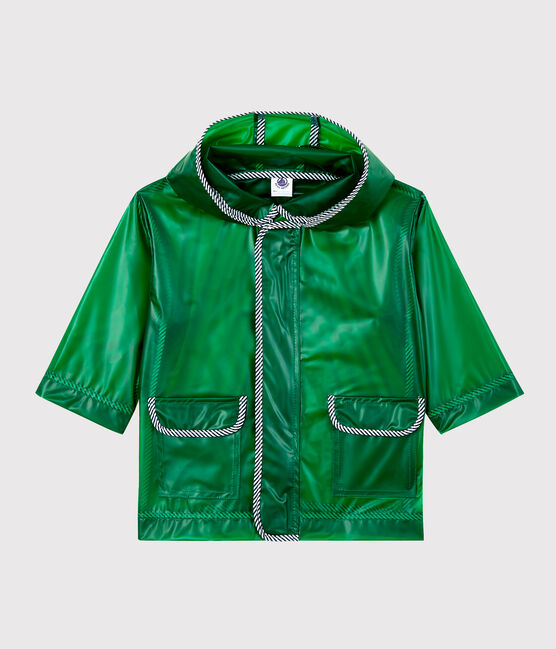 Cerata bebè unisex trasparente verde PRADO