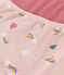 Set di 2 shorty in cotone a cuori bambino variante 1