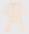 Set 2 pezzi in cotone neonato bianco AVALANCHE/ MULTICO