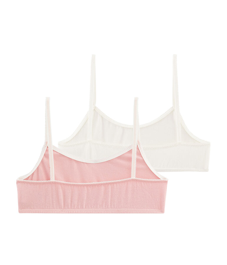 Duo brassi&egrave;re bambina multicolore