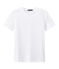 T-shirt donna INDISPENSABLE in jersey leggero bianco ECUME