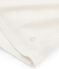 T-shirt a maniche corte bambina bianco MARSHMALLOW/rosa COPPER