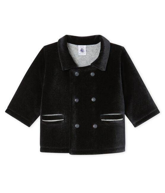 Giacca maschietto nero NOIR CN
