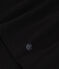 T-shirt LE DROIT girocollo in cotone Donna nero BLACK