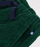 Pantaloni cargo in velluto tinta unita bambino WILLOW