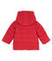 Piumino bambino in microfibra rosso TERKUIT