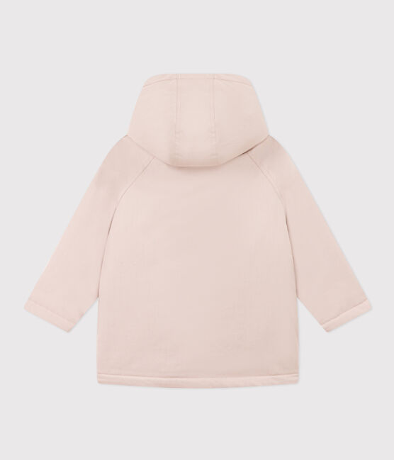 Parka bambino unisex rosa SALINE