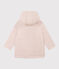 Parka bambino unisex rosa SALINE