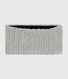 Snood in maglia foderata in pile neonato