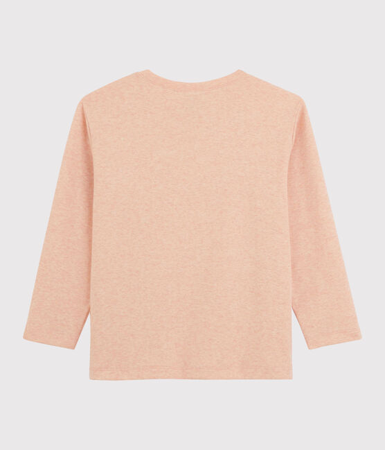 T-shirt a maniche lunghe bambino ASTER CHINE