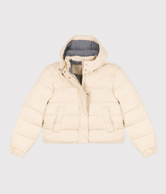 Piumino da Donna ecru AVALANCHE