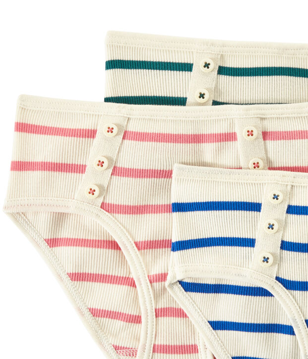 L'originale bambina bianco