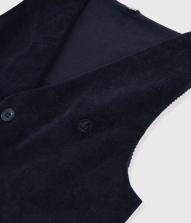 Gil&egrave; bambino blu SMOKING