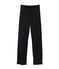Pantalone donna in maglia nero NOIR
