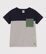 T-shirt bambino in jersey