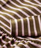 Abito bambina a maniche lunghe in cotone MILITARY/ CHARME BRILLANT