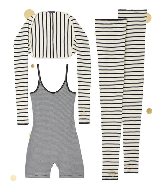 Set da ballerina donna. Petit bateau x Marie-Agnès Gillot SPECIAL LOT 00