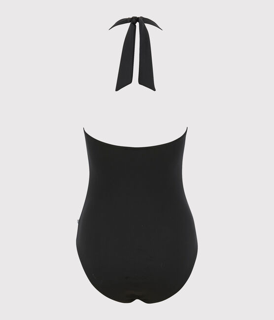 Costume intero tinta unita Donna nero NOIR