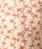 Cardigan fantasia in tubique trapuntato bambina bianco AVALANCHE/ MULTICO