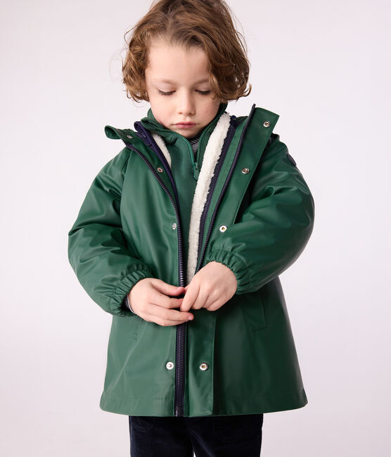 Cerata 3 in 1 bambino verde WILLOW/ SOIR