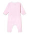 Bodygiama®per bebé unisex rosa VIENNE/bianco ECUME