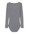 Body donna a righe Colette blu SMOKING/grigio BELUGA