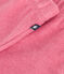 Shorts in spugna di cotone neonato rosa PEONIA