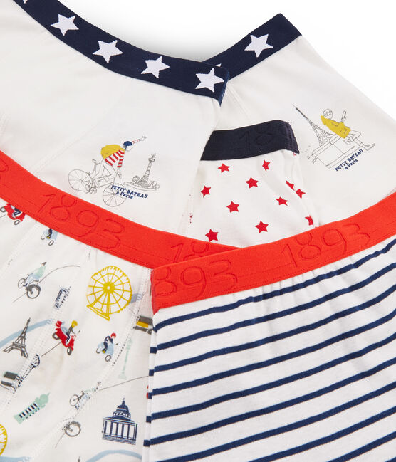 Confezione da 5 boxer bambino variante 1
