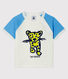 T-shirt maniche corte bebè maschio