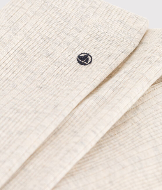 Leggins per bebè in cotone  beige MONTELIMAR CHINE