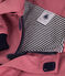 Impermebile iconico neonato rosa ROSEWOOD