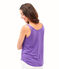 Canottiera in lino donna REAL