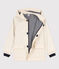 CERATA ICONICA RICICLATA BAMBINO UNISEX ecru AVALANCHE