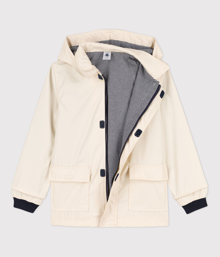 CERATA ICONICA RICICLATA BAMBINO UNISEX ecru