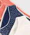 Confezione da 3 slip a pois bambina in cotone ed elastam variante 1
