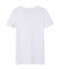 T-shirt maniche corte tinta unita donna bianco ECUME