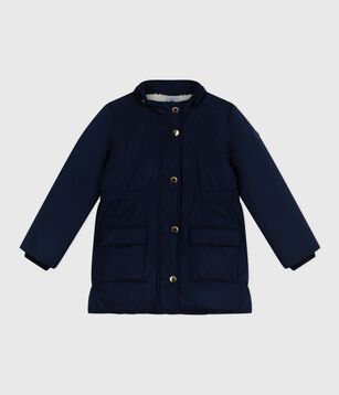 Parka Petit Bateau Per Bambine E Ragazze - Giacca Invernale Calda, Modello Smoking